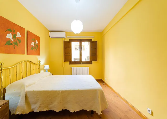 Apartamento San Vicente By Toledo Ap