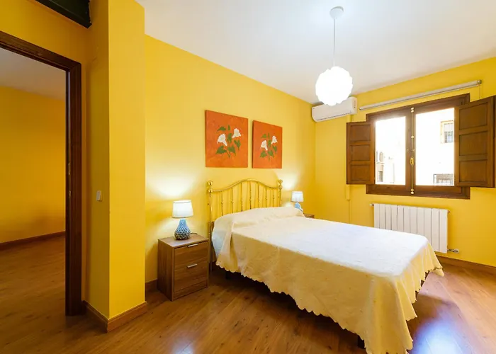 Apartamento San Vicente By Toledo Ap