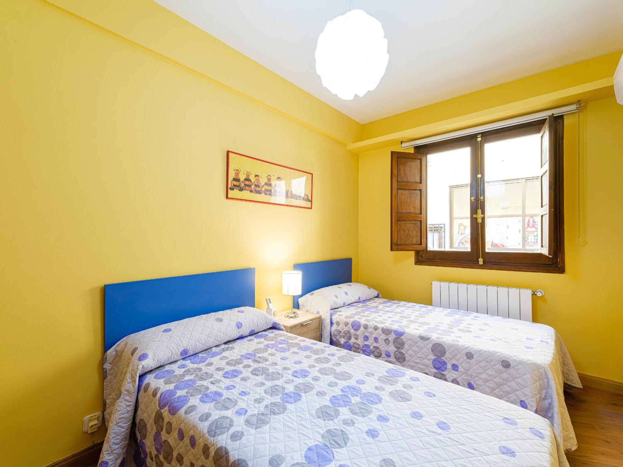 Apartment San Vicente By Ap Toledo