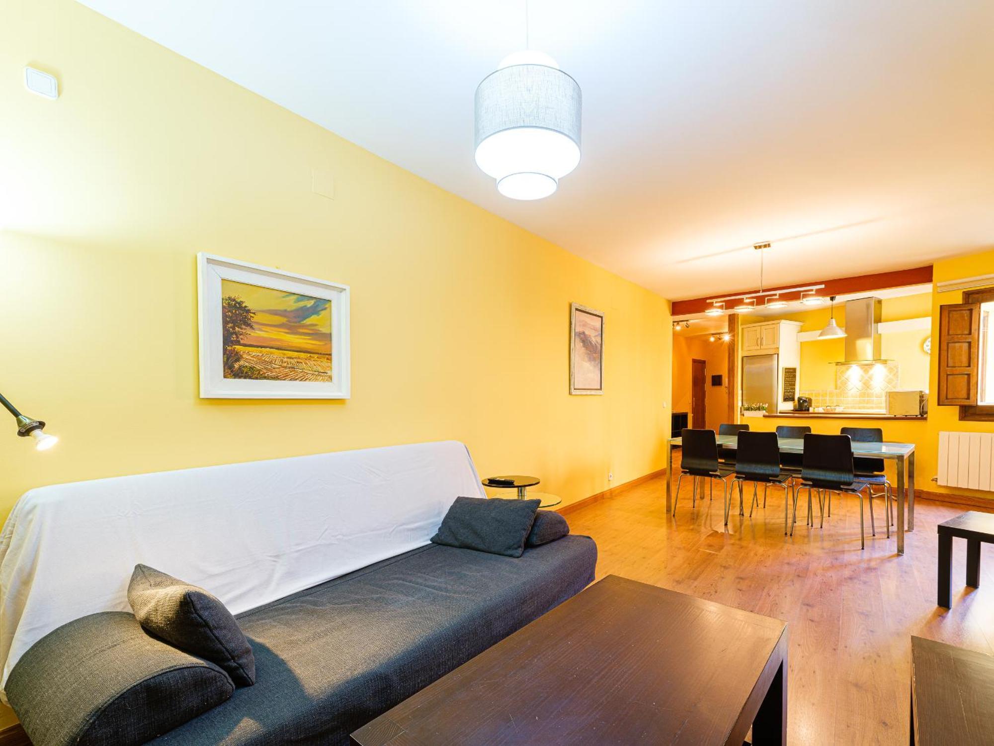 Apartment San Vicente By Ap Toledo