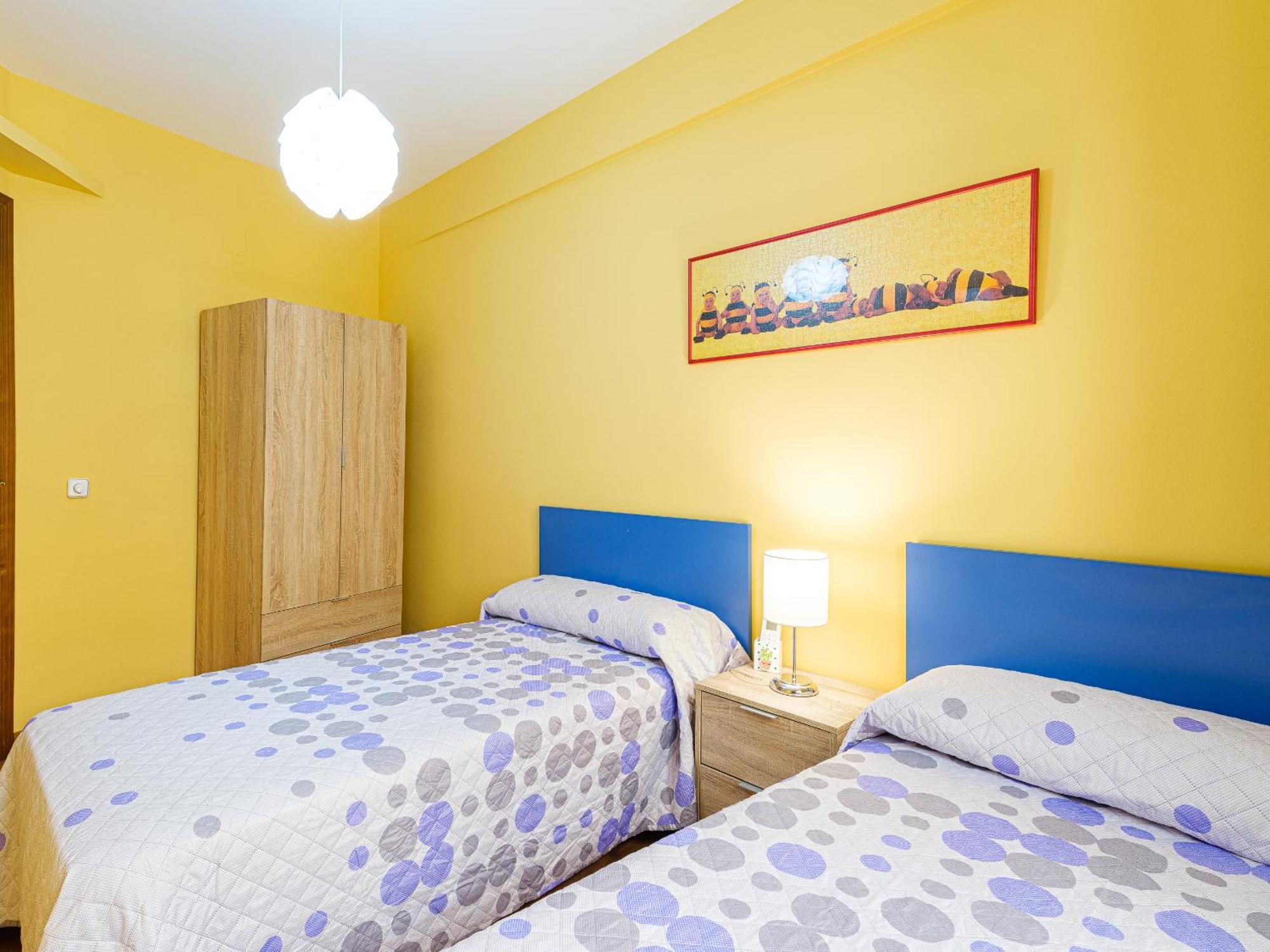 Apartment San Vicente By Ap *