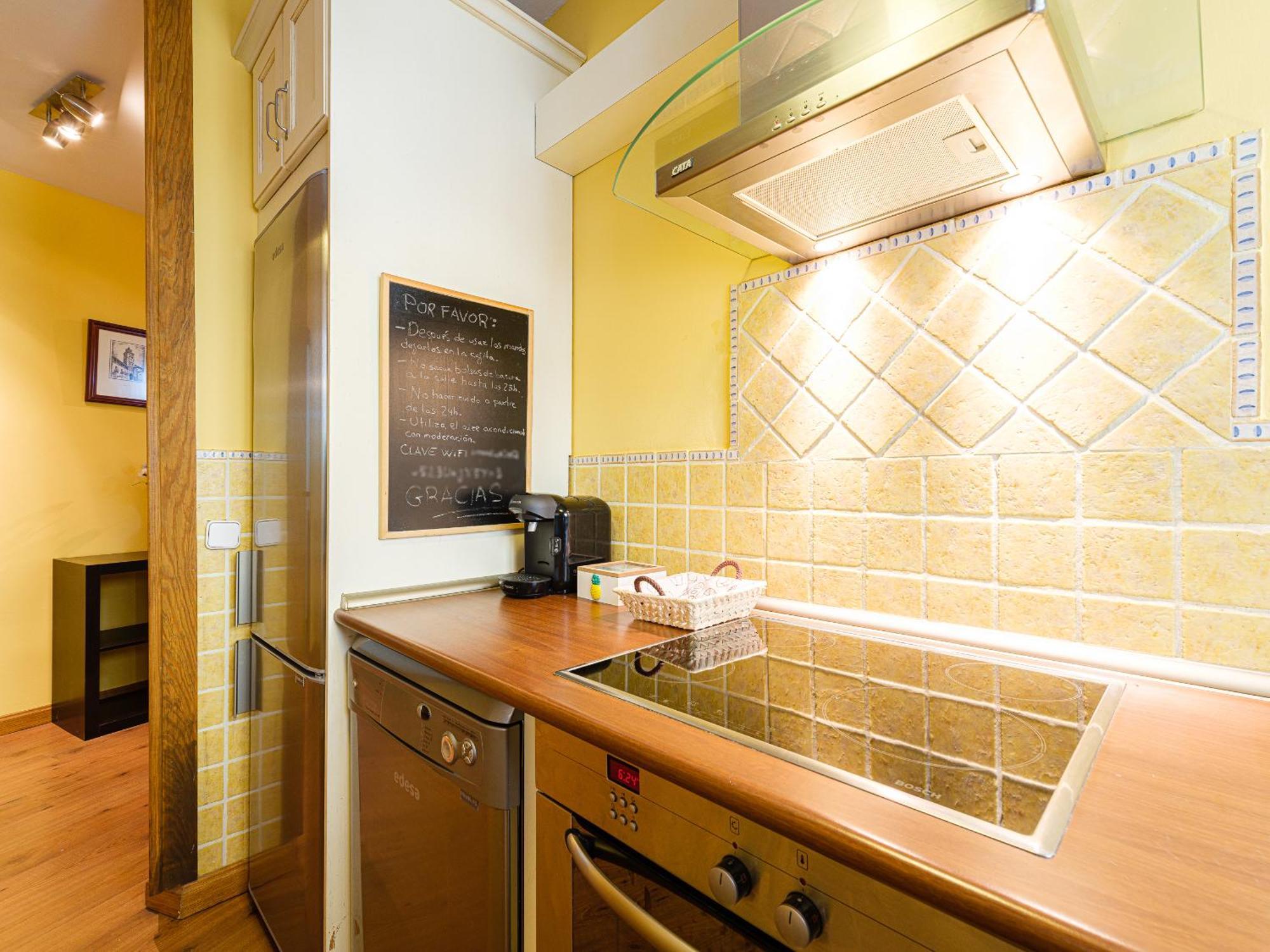 Apartament San Vicente By Ap