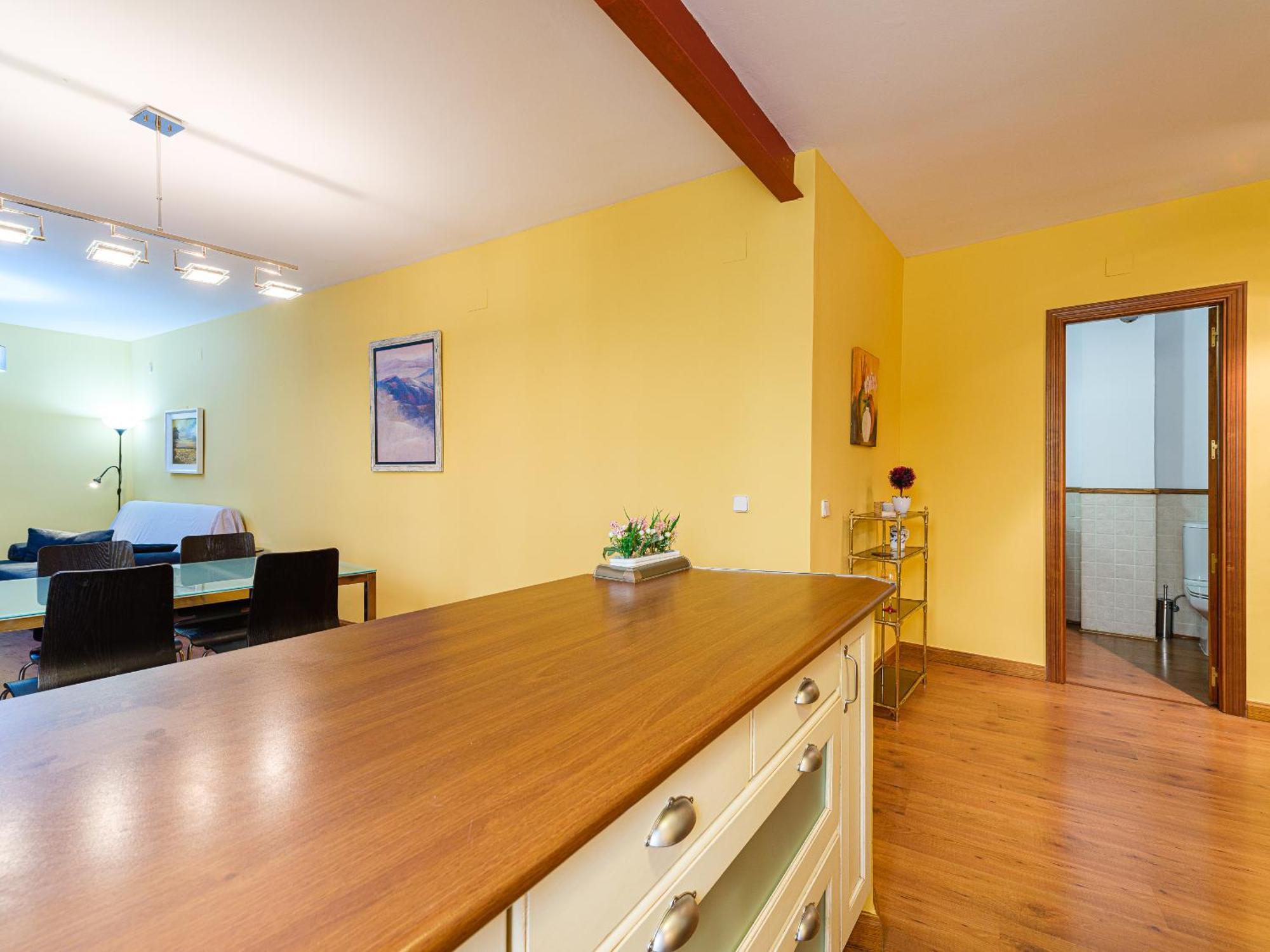 Apartment San Vicente By Ap *